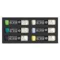 SENNELIER OIL STICKS Mini Starter Sets, Abstrakte Landschaft, Set