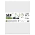 Clairefontaine Paint ON Mixed Media, Misca, 50 cm x 65 cm, rau, 250 g/m², Packung mit 10 Bogen