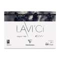 Clairefontaine LAVI'Ci Lavis Zeichenpapier, 50 cm x 70 cm, 450 g/m², 10 Bogen