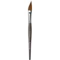 da Vinci COLINEO Serie 5527 Schwertpinsel, schräg ausgeformt, 20, Pinsel einzeln
