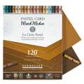SENNELIER Pastel Card Pastellblock, 410 g/qm, Erdtöne, 24 cm x 30 cm, 410 g/m²
