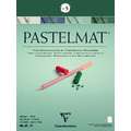 Clairefontaine PASTELMAT® Pastellblock N° 5, 18 cm x 24 cm, Block (1-seitig geleimt), 360 g/m²