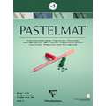 Clairefontaine PASTELMAT® Pastellblock N° 5, 30 cm x 40 cm, Block (1-seitig geleimt), 360 g/m²