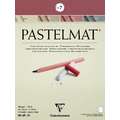 CLAIREFONTAINE PASTELMAT® Pastellblock N° 7, 18 cm x 24 cm, 360 g/m², Block (1-seitig geleimt)