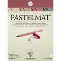 Clairefontaine PASTELMAT® Pastellblock N° 7, 18 cm x 24 cm, 360 g/m², Block (1-seitig geleimt)