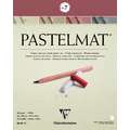 Clairefontaine PASTELMAT® Pastellblock N° 7, 24 cm x 30 cm, 360 g/m², Block (1-seitig geleimt)