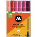 MOLOTOW™ ONE4ALL 6er-Sets 227HS, Pink