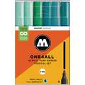 MOLOTOW™ ONE4ALL 6er-Sets 227HS, Tropical