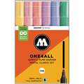 MOLOTOW™ ONE4ALL 6er-Sets 227HS, Pastel Classic