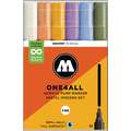 MOLOTOW™ ONE4ALL 6er-Sets 227HS, Pastel Modern