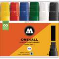 MOLOTOW™ ONE4ALL 6er-Sets 627HS, Basic 1 *NEU*