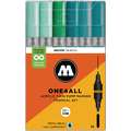 MOLOTOW™ ONE4ALL Acrylic Twin 6er-Sets, Tropical