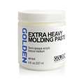 GOLDEN Extra Heavy Gel/Modellierpaste, 237 ml