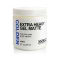 GOLDEN Extra Heavy Gel, 237 ml, matt