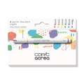 COPIC® acrea Marker, 6er-Sets, Light, Set