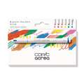 COPIC® acrea Marker, 6er-Sets, Vivid, Set