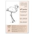 Leniar® Skizzenblock, 29,7 cm x 42 cm, DIN A3, 60 g/m², matt, Block mit 100 Blatt