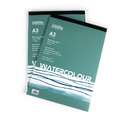 Seawhite of Brighton WATERCOLOUR PAD Aquarellblock, 29,7 cm x 42 cm, DIN A3