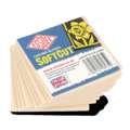 ESSDEE SOFTCUT™-Platten, 7,5 cm x 7,5 cm, 3 mm, 10er-Pckg., 10er-Packung
