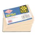 ESSDEE SOFTCUT™-Platten, 7,5 cm x 10 cm, 3 mm, 10er-Pckg., 10er-Packung