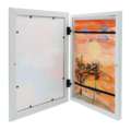 Art Storage Frame, Klapprahmen befüllbar, schwarz, 29,7 cm x 42 cm, DIN A3
