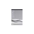 Seawhite of Brighton Zeichenblock „All-Media“, 140 g/m², 29,7 cm x 42 cm, DIN A3, 140 g/m², Block mit 50 Blatt (1-seitig geleimt)