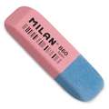 MILAN® Radiergummi Blau/Rosa, 1 Stück, Nr. 860