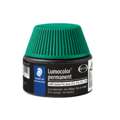 STAEDTLER® Lumocolor® Permanent Refill Station, 15 ml, grün
