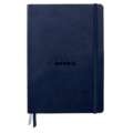 RHODIA® Goalbook Creation Kreativ-Notizbuch, Mitternachtsblau, 50 Blatt, A5, Deckenband / Hardcover