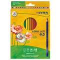 LYRA Color Soft Buntstifte 4.0, Sets, 18 Buntstifte