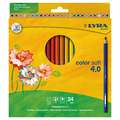 LYRA Color Soft Buntstifte 4.0, Sets, 24 Buntstifte