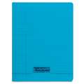 Clairefontaine Calligraphe LINGE 8000 POLYPRO Skizzenheft, 17 cm x 22 cm, Blau, 2. 24 Seiten