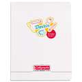 Clairefontaine Calligraphe LINGE 8000 POLYPRO Skizzenheft blanko, 17 cm x 22 cm, 90 g/qm