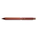 RHODIA® scRipt Multi Pen 3-in-1, 0,5mm, Kastanienbraun