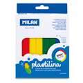 MILAN® palstilina Modelliersticks Set, Inhalt 24 Stück