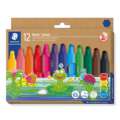 STAEDTLER® Noris® junior Jumbo Fasermaler 329, 12er Set