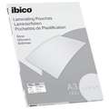 ESSELTE® ibico Basics Laminierfolientaschen, 29,7 cm x 42 cm, DIN A3, 100er-Pckg.