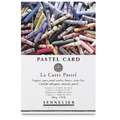 SENNELIER Pastel Card Pastellblock, 16 cm x 24 cm, 360 g/m², strukturiert