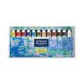 LEFRANC & BOURGEOIS extrafeine Ölfarbe, Giverny Sets, 12 x 20 ml