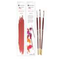 Borciani e Bonazzi ART KIT PASSION 3er Set, Ölmalerei