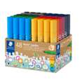 STAEDTLER® Noris® jumbo Fasermaler Sets, 48er Set