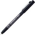 Kuretake ZIG® Cartoonist Mangaka Fineliner, schwarz, 0,03 mm