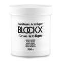 BLOCKX Acryl-Gesso, 500 ml