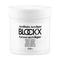 BLOCKX Acryl-Gesso, 250 ml