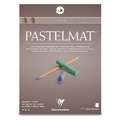 Clairefontaine PASTELMAT® N°8 Pastellblock, 30 cm x 40 cm, 360 g/m², Block (1-seitig geleimt)