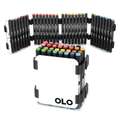 OLO™ Carry Case Large Marker Sets, Basics Set