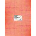 folia® Crispy Rainbow Paper Tonpapier, 10 Bogen, 50 cm x 70 cm, 75 g/m²