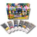 LEFRANC & BOURGEOIS LINEL extrafeine Gouache, Voyage, Set