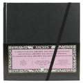 ARCHES® Aquarellbuch Art Journal, satiniert, 21 cm x 21 cm, satiniert, 185 g/m²