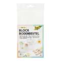 folia® Papiertüten mit Blockboden, Medium: 12cm x 6cm x 21cm